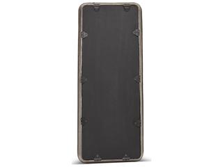 Urbia Vinod Vintage Silver Rectangular Floor Mirror
