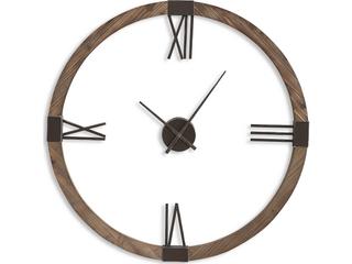 Uttermost Marcelo Clock