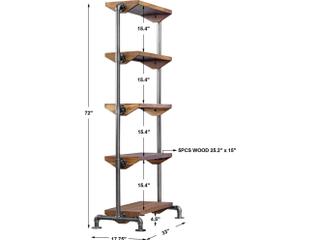 Uttermost Rhordyn Etagere