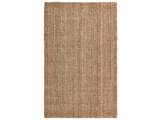 Annello Hand Woven Jute Area Rug Natural