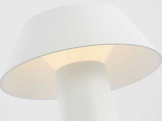Visual Comfort Modern Sesa 1-Light Outdoor Lamp
