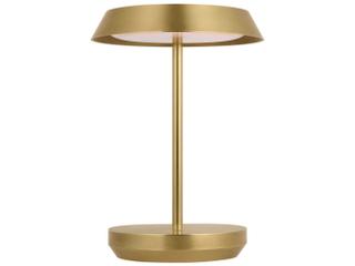 Visual Comfort Modern Tepa 1-Light Outdoor Lamp