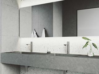 Vigo Halsey Brushed Nickel 1-Handle Bathroom Faucet