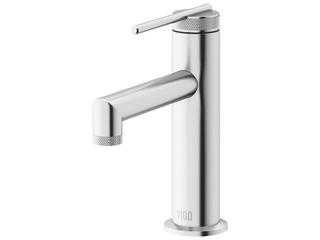 Vigo Sterling Single Handle Bathroom Faucet