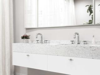 Vigo Hart Two-Handle Widespread Bathroom Faucet