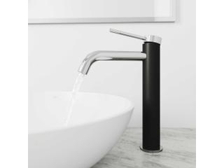 Vigo Lexington Chrome 1-Handle Vessel Bathroom Faucet