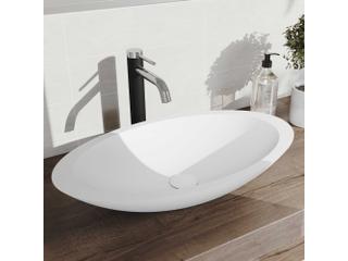 Vigo Lexington Chrome 1-Handle Vessel Bathroom Faucet