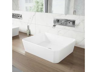 Vigo Titus Chrome 2-Handle Wall-Mount Bathroom Faucet