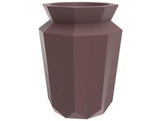 Vondom Outdoor Origami Garnet Planter