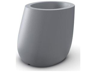 Vondom Stone Planter in Gray