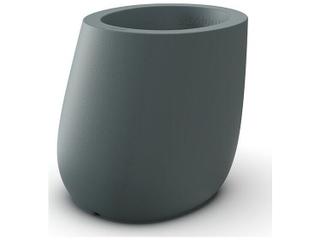 Vondom Stone Planter in Green