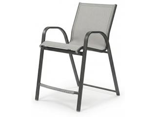 Windward Design Group Seabreeze Sling Aluminum Balcony Chair