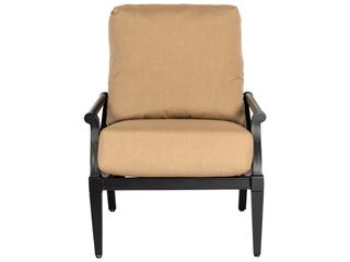 Woodard Andover Cushion Aluminum Patio Lounge Chair