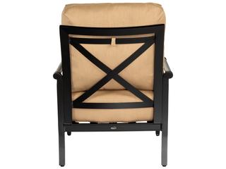 Woodard Andover Cushion Aluminum Patio Lounge Chair
