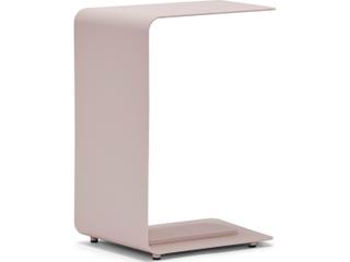 Gather Aluminum Rectangular C Table