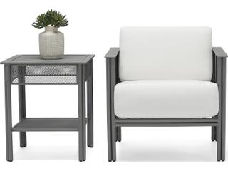 Woodard Jax Wrought Iron Patio Lounge Set
