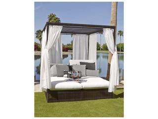 Whitecraft Montecito Wicker Day Bed