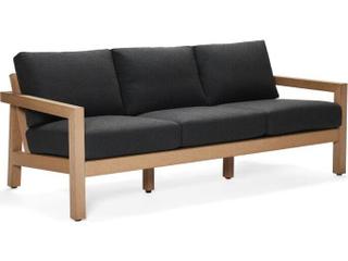 Sierra Next Teak Patio Sofa