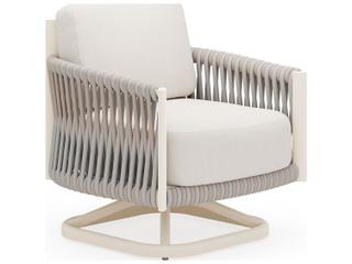 Eve Aluminum Cushion Lounge Chair