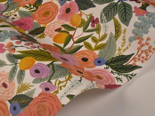York Wallcoverings Periwinkle Peacock Wallpaper
