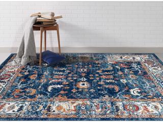 Amer Rugs Alexandria Bordered Area Rug