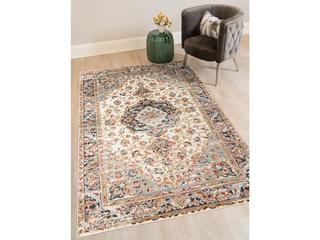 Amer Rugs Rellurata Bordered Area Rug