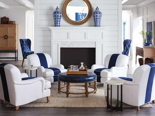 Barclay Butera Upholstery Sofa Set