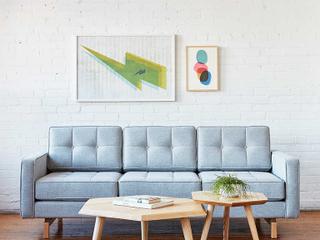 Gus* Modern Jane Tufted Bayview Upholstered Sofa