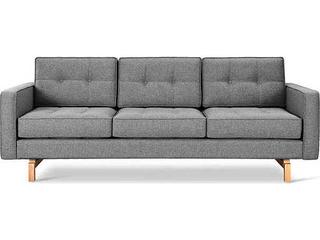Jane 2 Tufted Upholstered Sofa