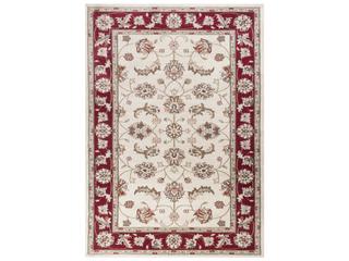 Avalon Oriental Area Rug Traditional Machine Woven Polypropylene