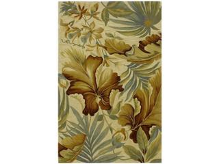 KAS Sparta Floral Area Rug