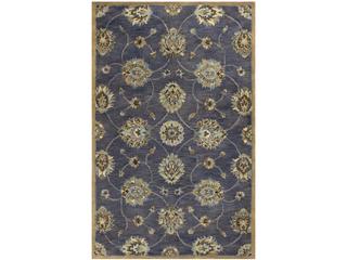 KAS Syriana Floral Runner Area Rug