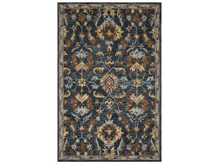 Loloi Rugs Victoria Bordered Area Rug