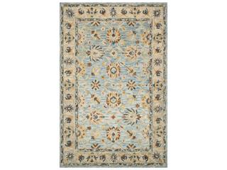 Loloi Rugs Victoria Bordered Area Rug