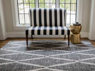Momeni River Geometric Area Rug