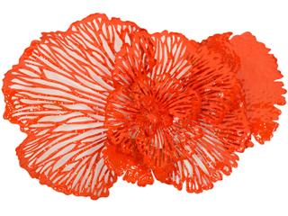Phillips Collection Flower Metal Wall Art