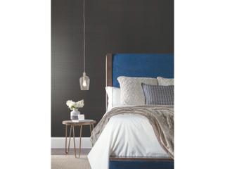 York Wallcoverings Grasscloth Resource Library Blacks Sisal Wallpaper