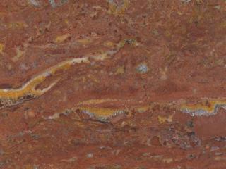 Table Top: Travertino Rosso