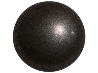 Nail Finish: Black Nickel