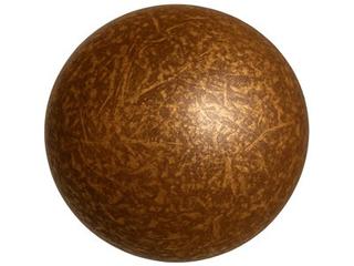 Nail Finish: Light Brass