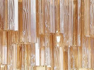 Glass Finish: Tronchi Glass Amber