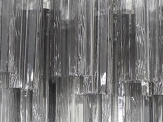 Glass Finish: Tronchi Glass Smoke