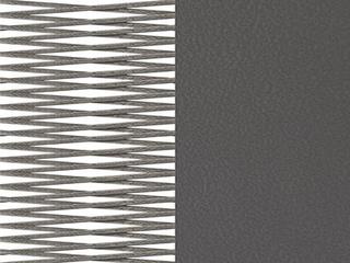 Seating Frame Finish: Fog / Graphite