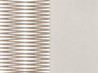 Seating Frame Finish: Barley / Bone