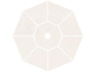Fabric: Sunbrella Natural