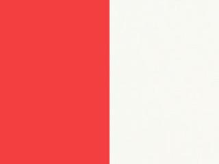 Finish: Candy Apple / White