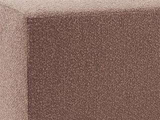 Upholstery: Barbet Chocolate