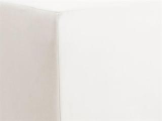 Upholstery: Avanti White