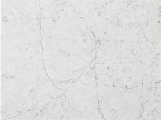 Top Finish: 3 CM (Centimeters) Eternal Jasmine Pearl Quartz