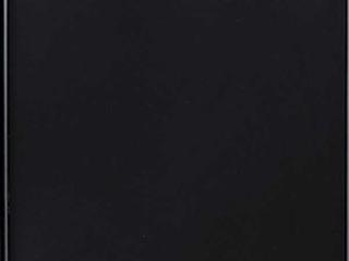 Wood Finish: Black Onyx